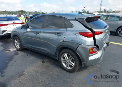2018 Hyundai Kona Se from USA, damaged, VIN KM8K12AA2JU181374